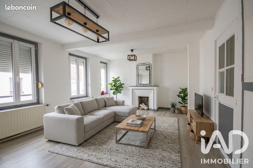 Maison 4 pièces 67 m² · à Limay · 67 m² · 119 000 €