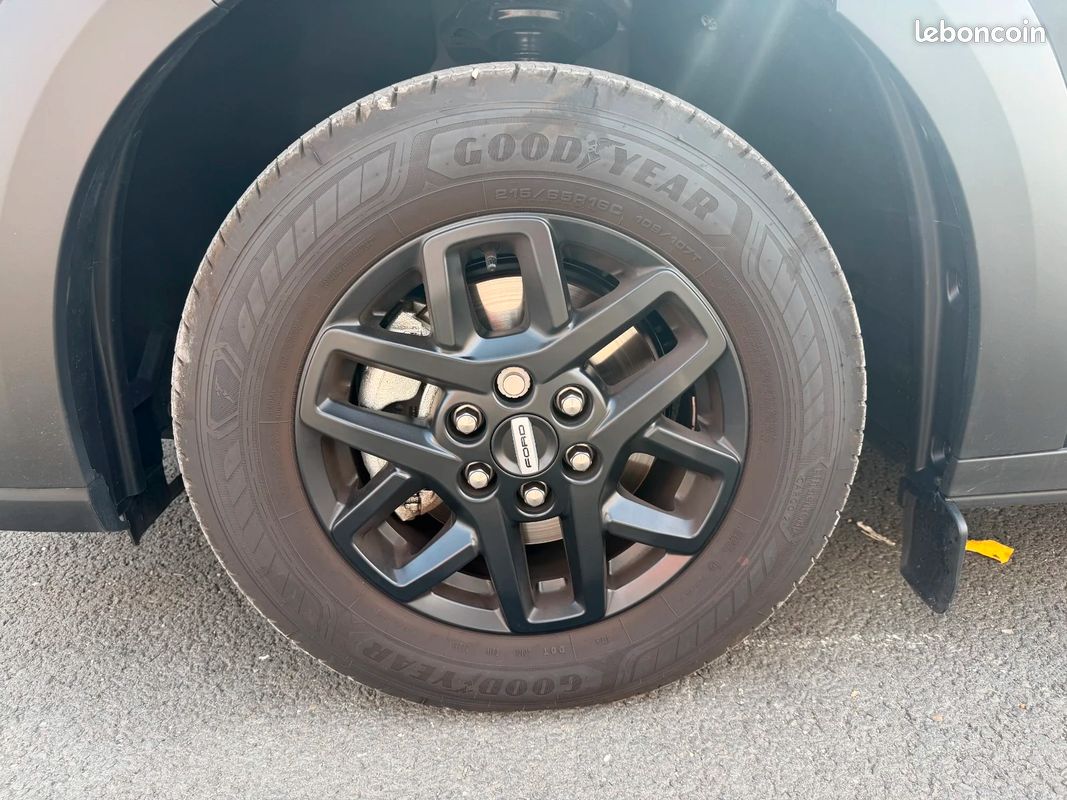 FORD T.CUSTOM 2.0 TDCI 170ch TRAIL 4X4 / TVA RECUPERABLE (image 26)