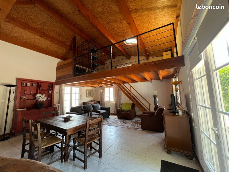 Maison 3 pièces 80 m² · à Cognac · 80 m² · 710 €/mois