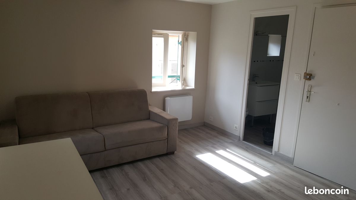 Appartement 1 pièce 21 m² · à Villefranche-sur-Saône · 21 m² · 480 €