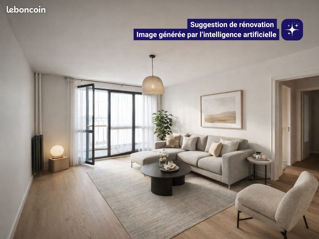 Appartement 4 pièces 78 m² · à Brest · 78 m² · 107 000 €