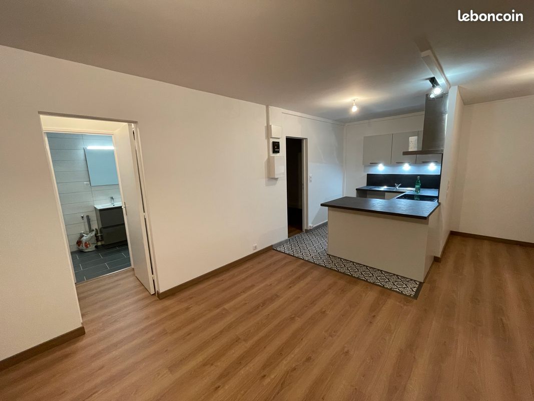 Appartement 3 pièces 60 m² · à Reims · 60 m² · 878 €