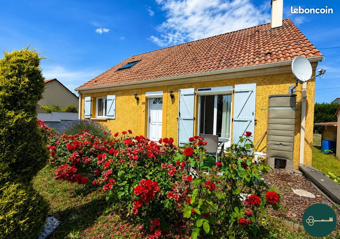 Maison 5 pièces 110 m² · à Écrouves · 110 m² · 231 000 €