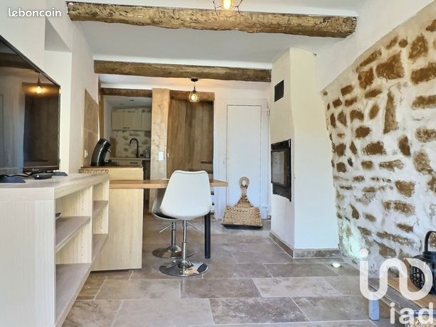 Maison de village 4 pièces 50 m²
