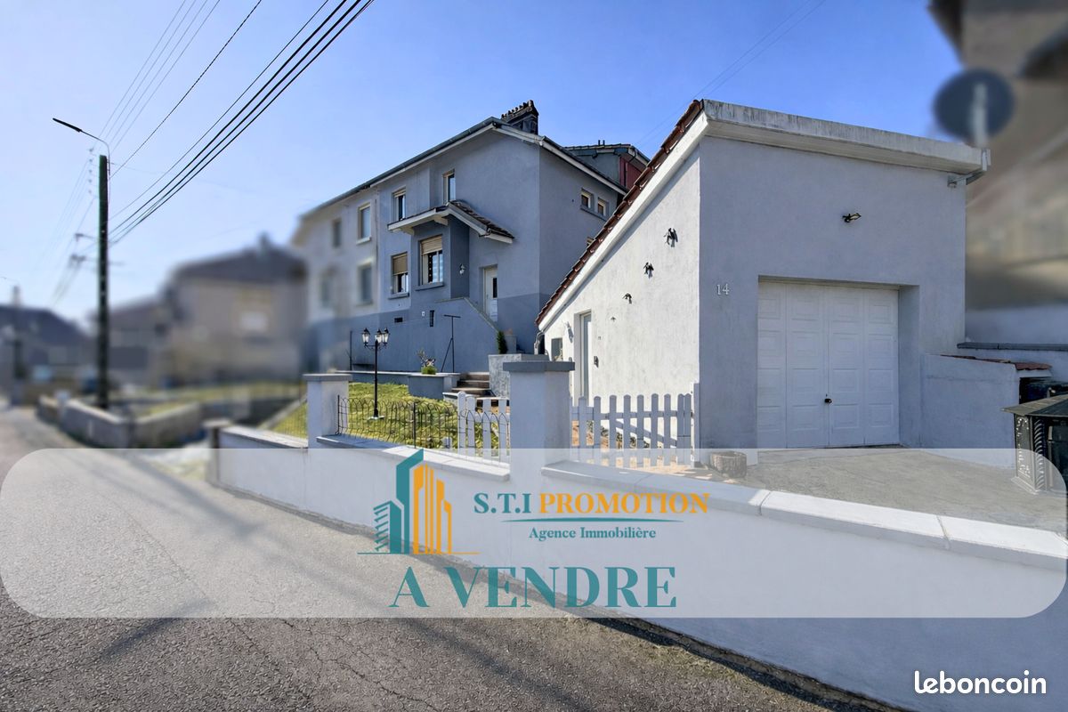 Maison 4 pièces 110 m² · à Ottange · 110 m² · 279 000 €