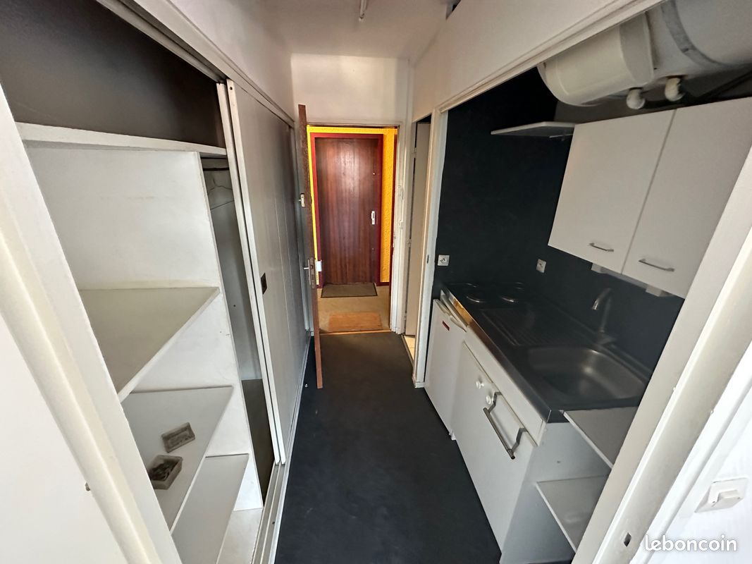 Appartement 1 pièce 30 m² · à Lille · 30 m² · 650 €