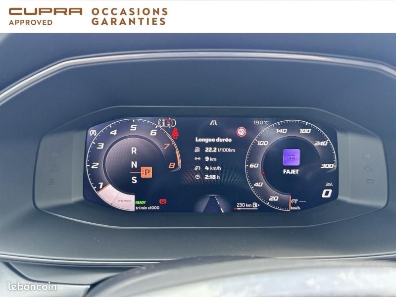 Cupra Leon 1.5 eTSI Hybrid 150ch V DSG7 (image 20)