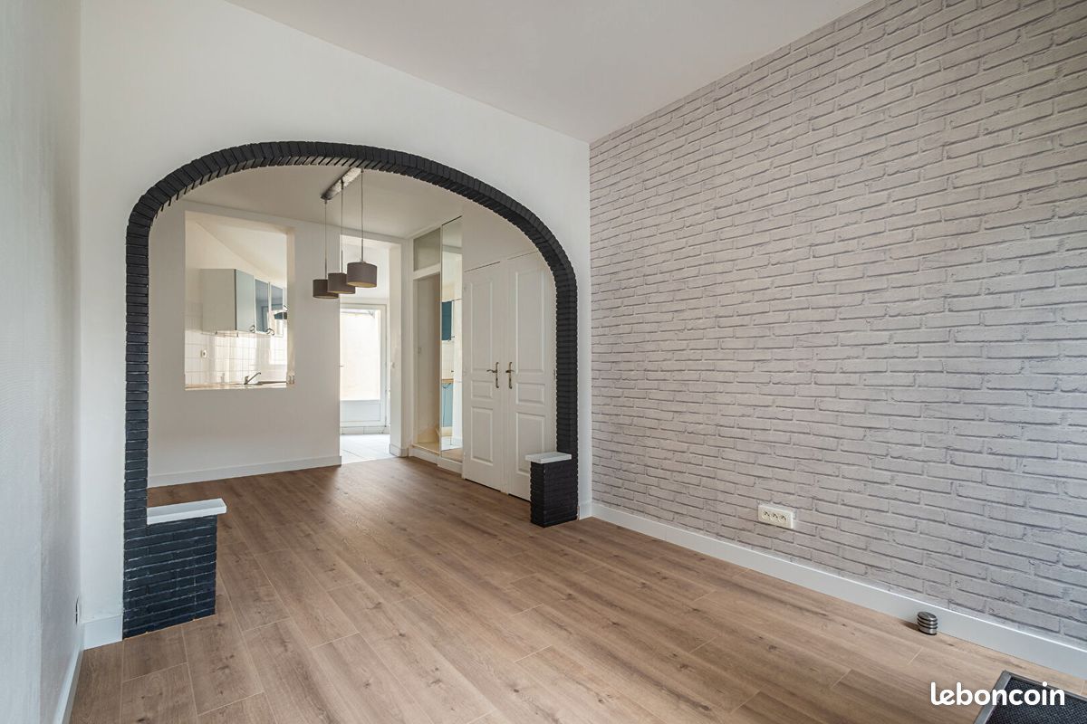 Maison 4 pièces 55 m² · à Loos · 55 m² · 136 250 €