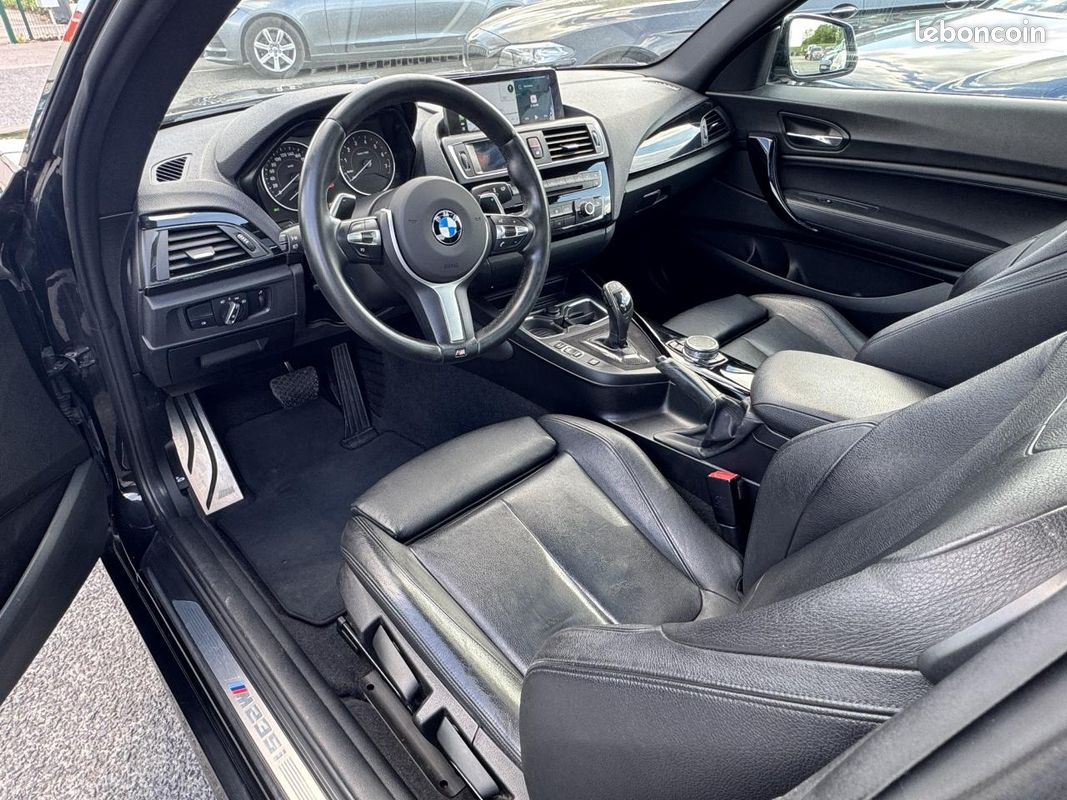 Bmw serie 2 m235i x-drive 326 bva sport / toit ouvrant / 1ere main (image 6)