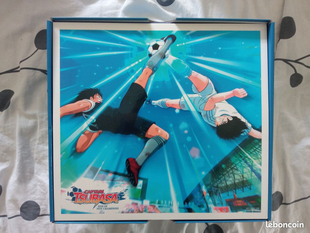 Captain Tsubasa : Rise of New Champions – Collector's Edition / PS4 (image 4)