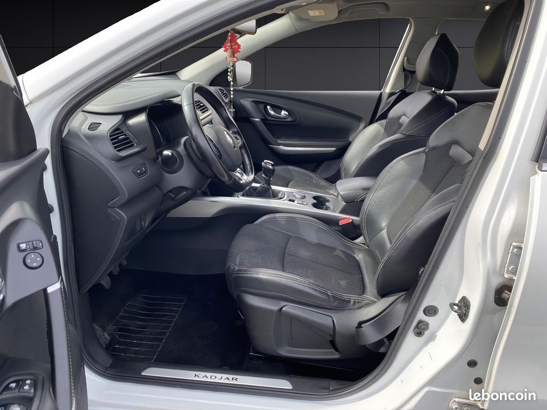 Renault KADJAR 1.6 DCI 130CH ENERGY INTENS 4WD (image 7)