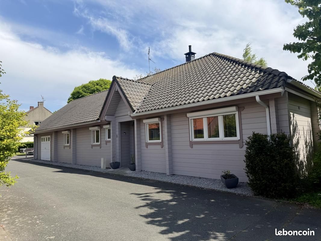 Maison 3 pièces 120 m² · à Linselles · 120 m² · 413 000 €