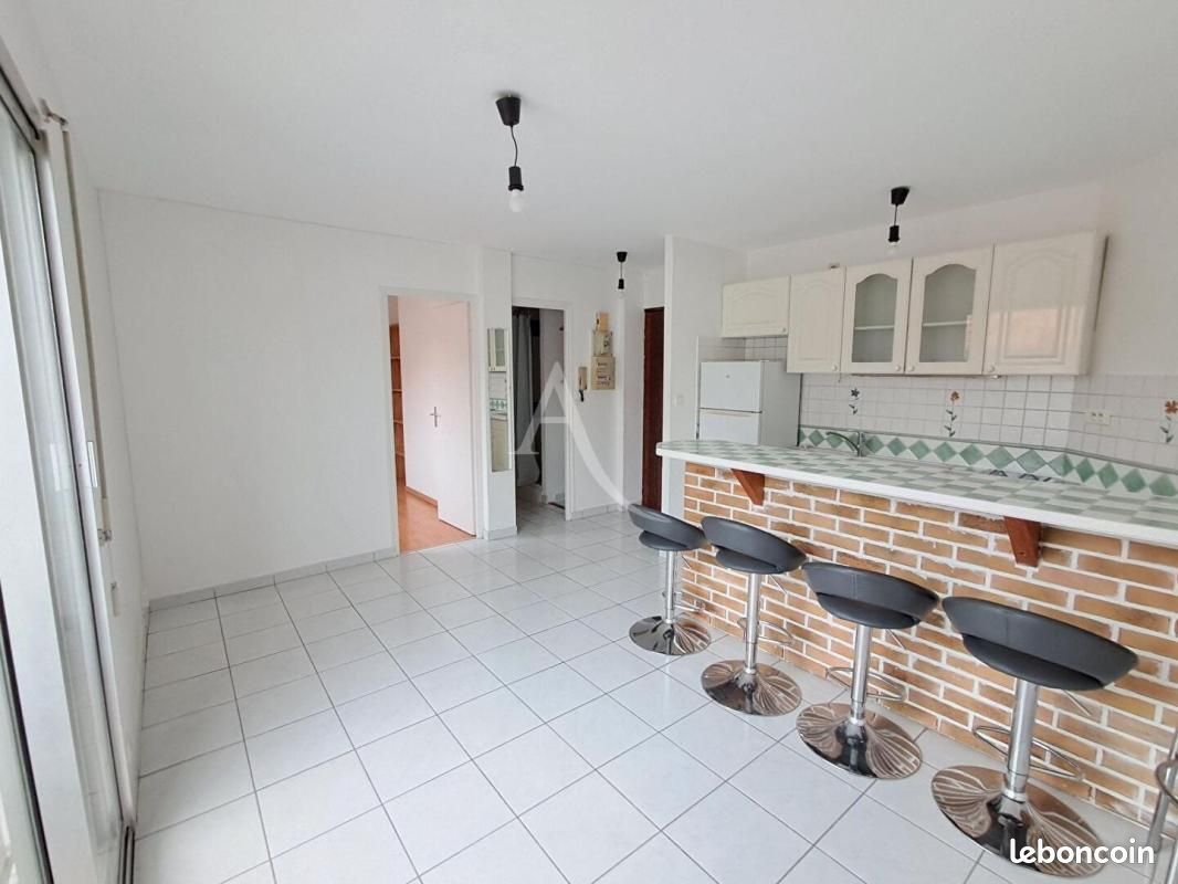 Appartement 2 pièces 30 m² · à Nantes · 30 m² · 500 €