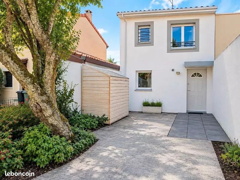 Maison 3 pièces 62 m² · à Bègles · 62 m² · 847 €/mois
