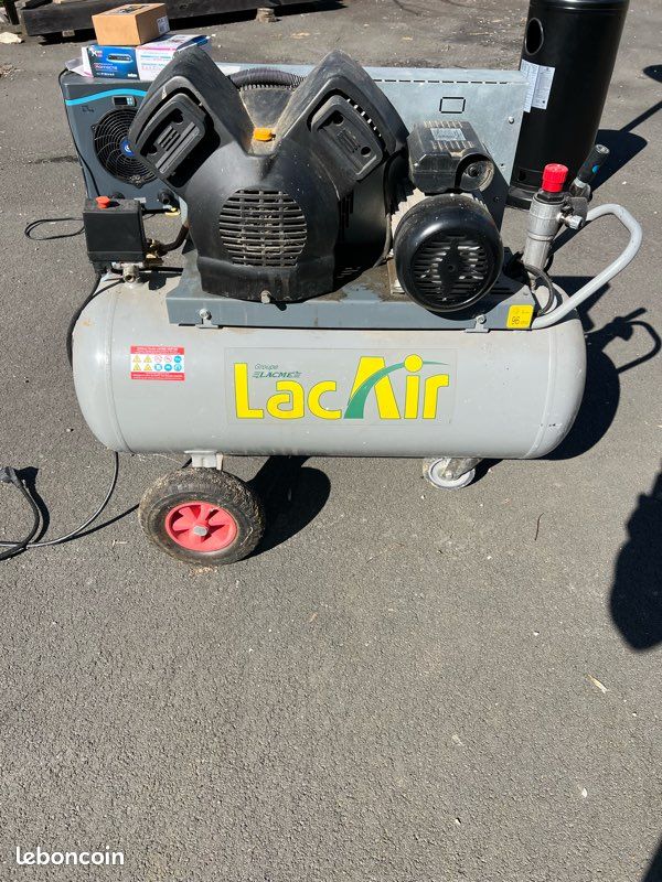 Compresseur Lac-Air (image 1)