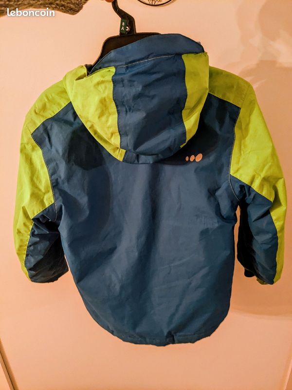 Veste et pantalon de ski enfant (image 2)