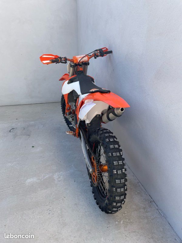 KTM 125 sx 2013 Motos