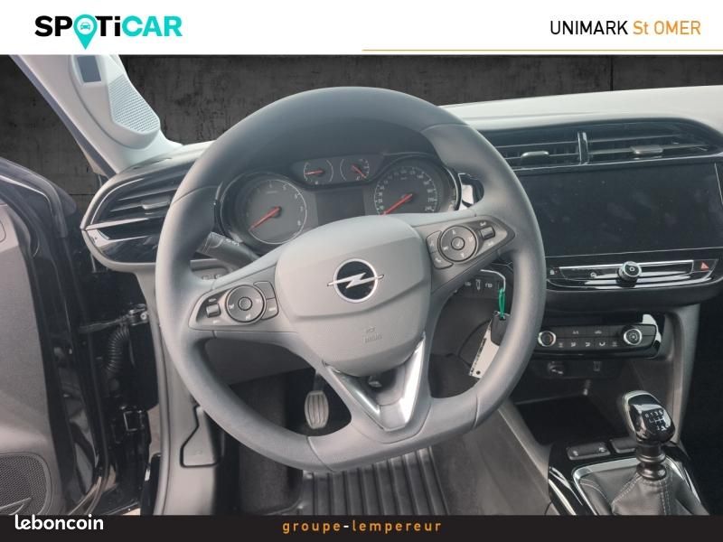 Opel Corsa 1.2 Turbo 100ch Edition (image 12)