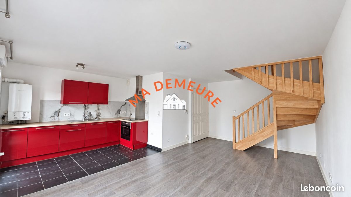 Appartement 3 pièces 62 m² · à Tourcoing · 62 m² · 207 000 €