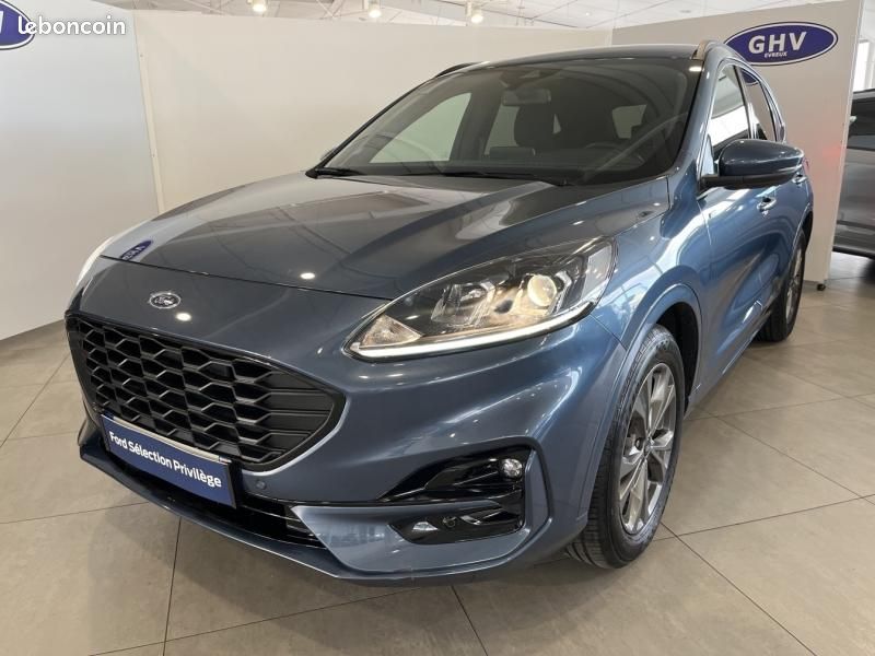 Ford Kuga 2.5 Duratec 190ch FHEV E85 ST-Line BVA (image 1)