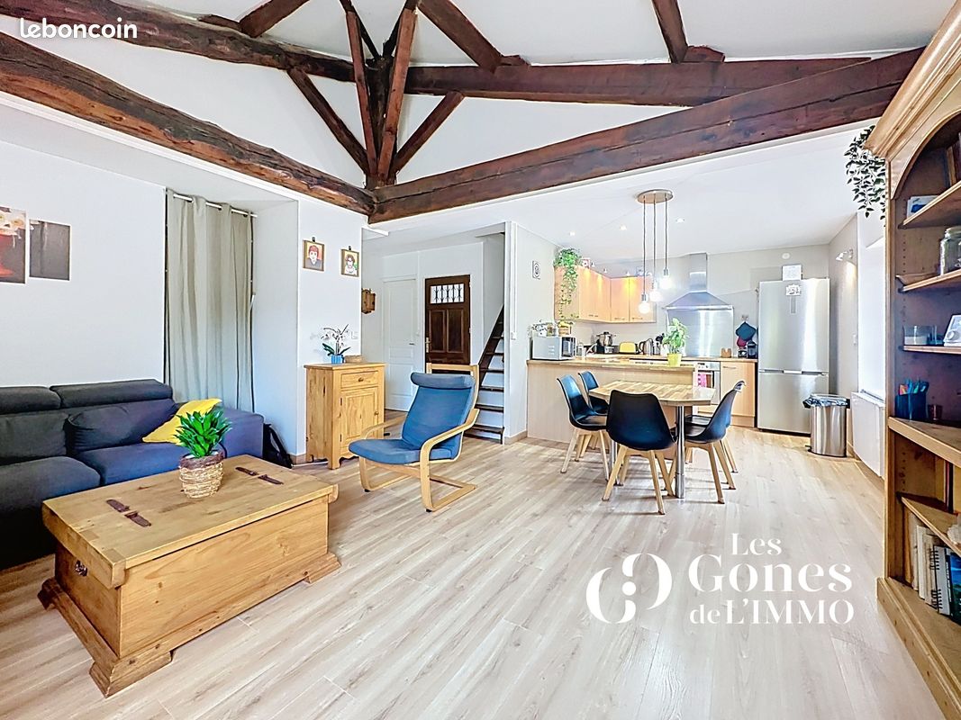 Appartement 3 pièces 62 m² · à Brignais · 62 m² · 205 000 €