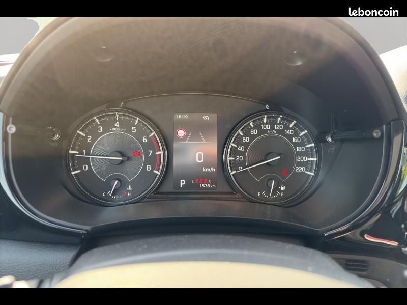 Suzuki Vitara 1.4 Boosterjet Hybrid 110ch Style Auto MY25 (image 10)