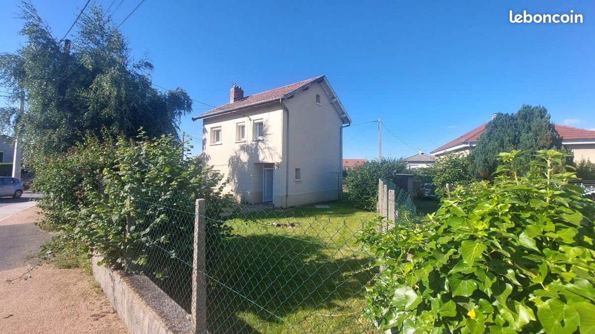 Maison 4 pièces 80 m² · à Monistrol-sur-Loire · 80 m² · 710 €/mois