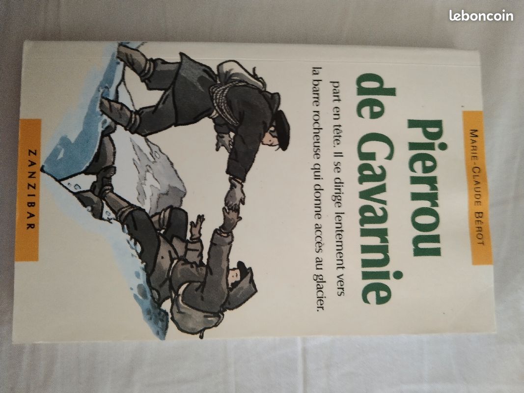 Pierrou de Gavarnie - collection Zanzibar (image 1)