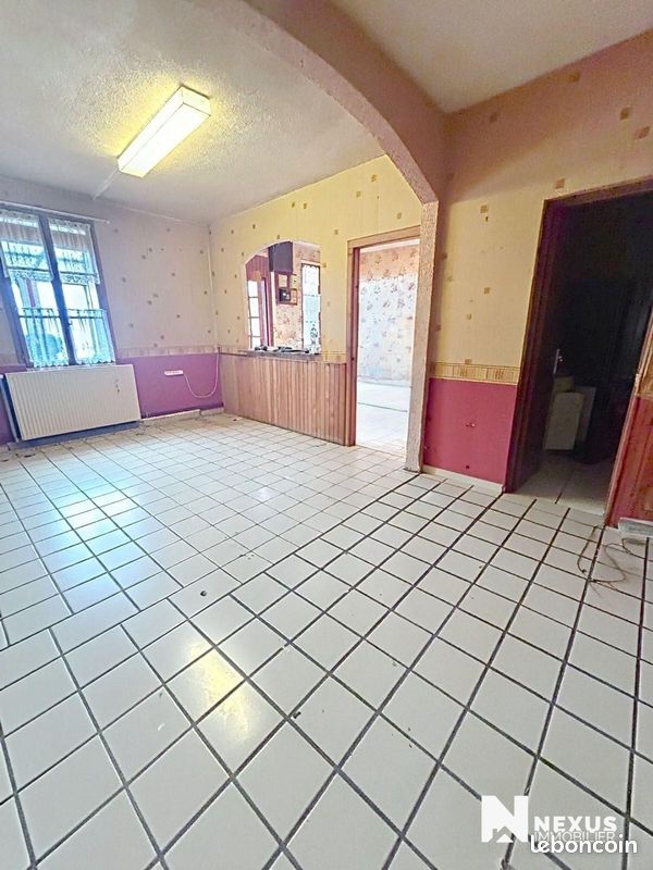 Maison 3 pièces 55 m² · à Amfreville-la-Mi-Voie · 55 m² · 88 000 €