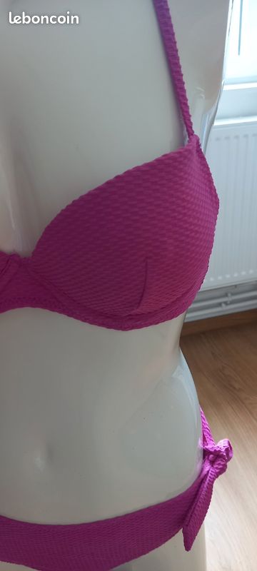 Maillot de bain 2 pièces (image 2)