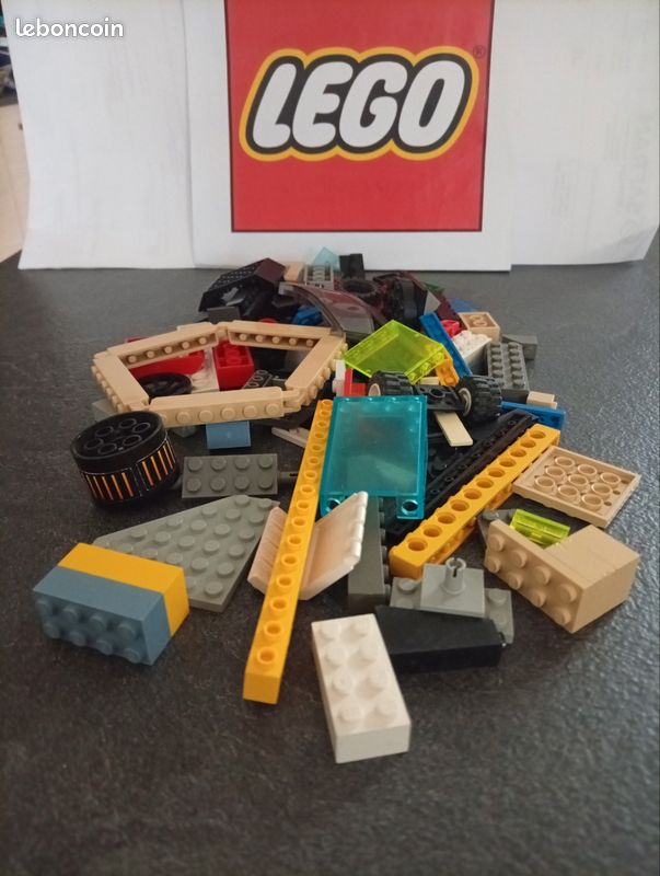 Lego vrac. T 626 (image 1)