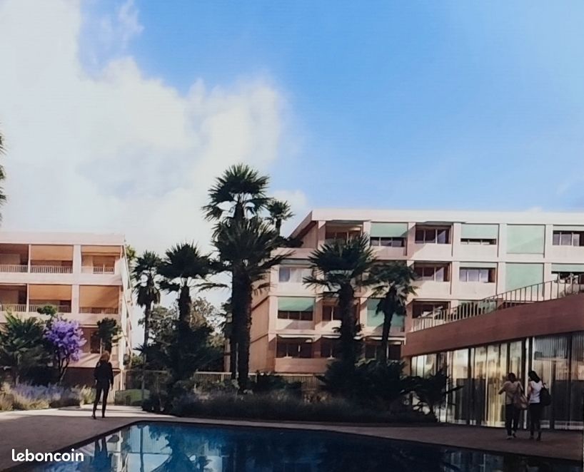 Appartement 2 pièces 42 m² · à La Seyne-sur-Mer · 42 m² · 184 000 €