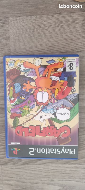 Lot Jeux PS2 (image 9)
