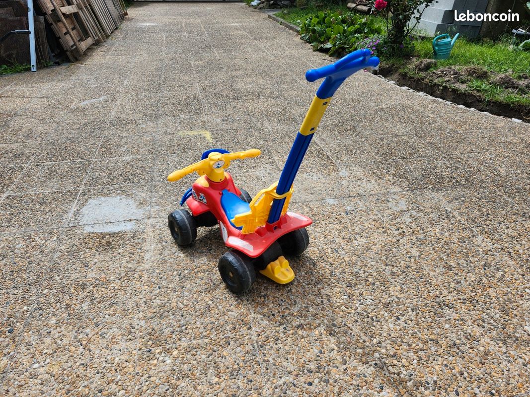 Quad enfant (image 3)