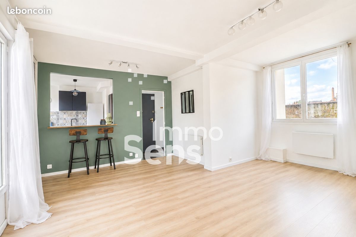 Maison 2 pièces 50 m² · à Roubaix · 50 m² · 98 100 €