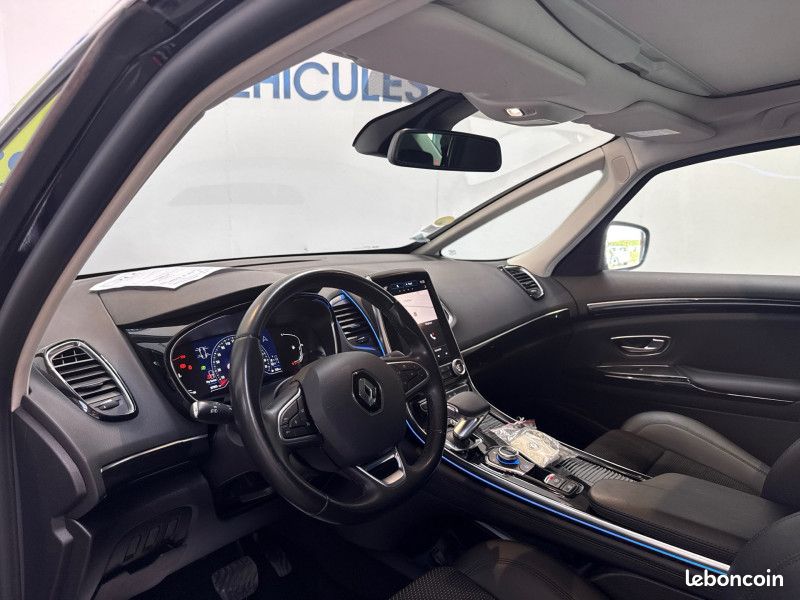 Renault ESPACE V 2.0 BLUE DCI 160CH ZEN EDC (image 6)