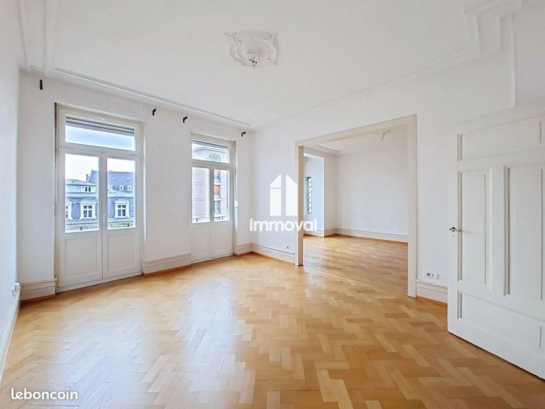 Appartement 5 pièces 135 m² · à Strasbourg · 135 m² · 1 600 €/mois