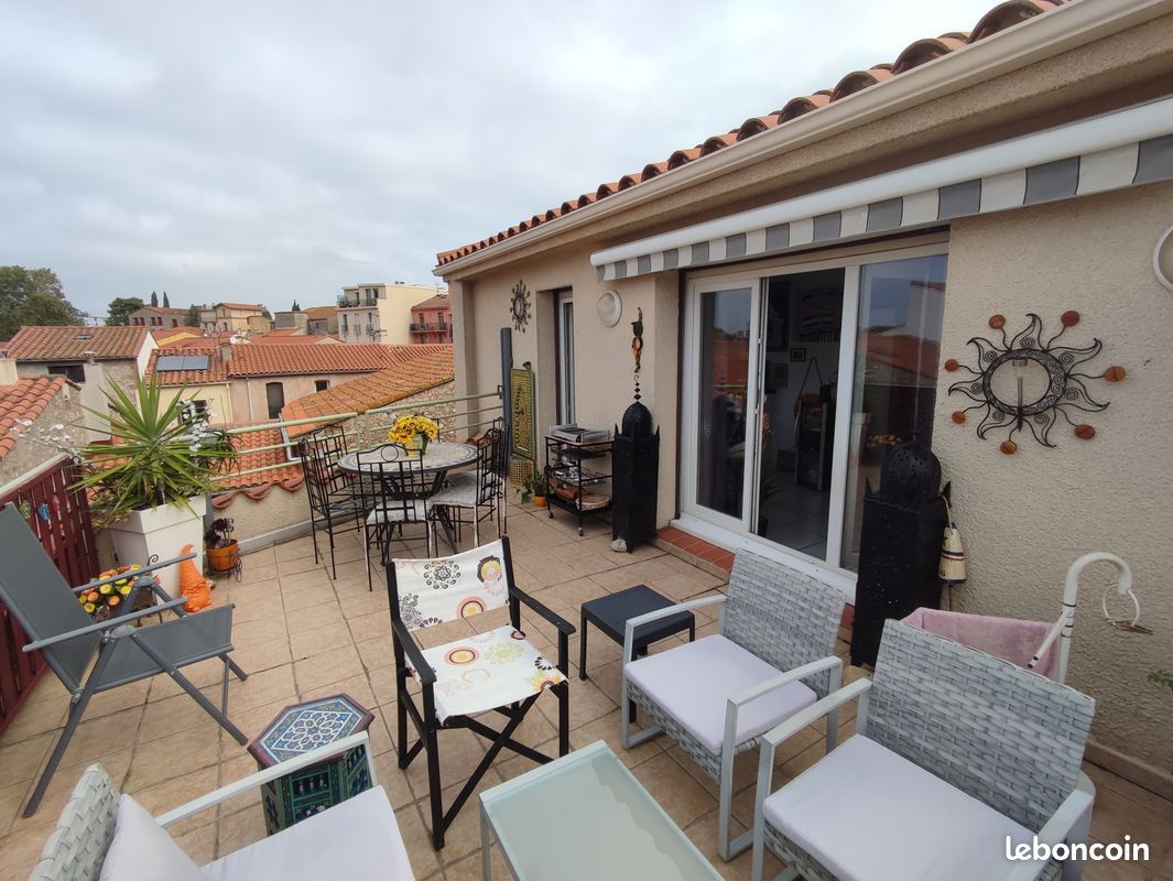 Appartement 3 pièces 68 m² · à Argelès-sur-Mer · 68 m² · 97 250 €