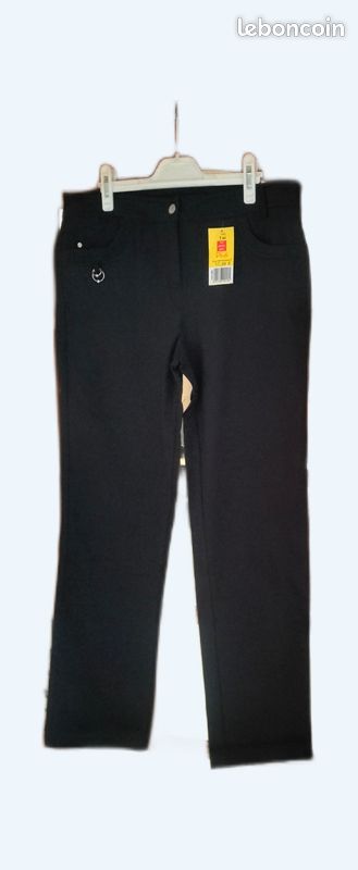 Pantalon jeans femme T 44 neuf avec étiquette (image 1)