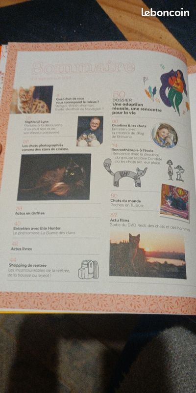 Miaou, la revue pour ronronner de plaisir n°3 (image 3)