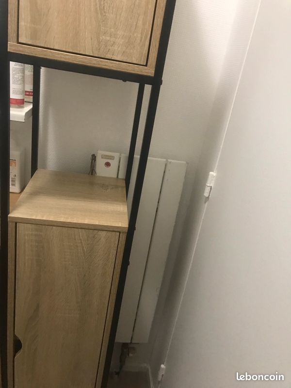 Vend meuble salle bain ou pour wc neuf (image 4)