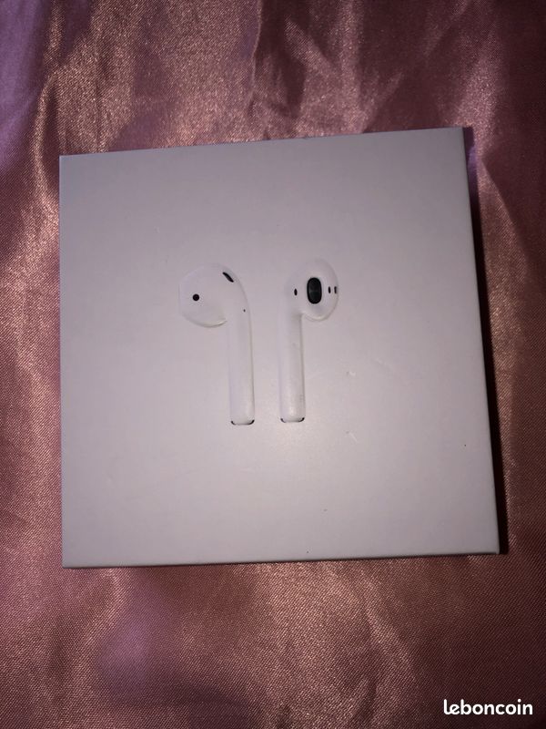 Airpods 2 génération (image 1)