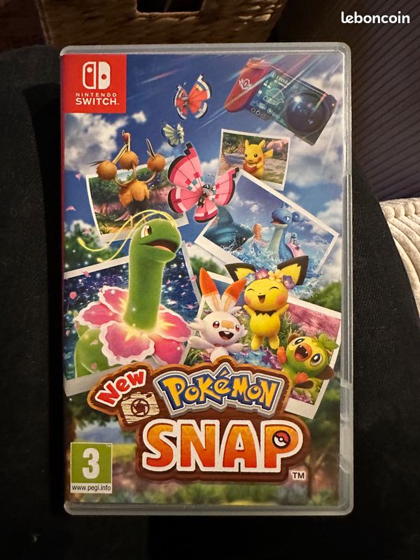 Jeux vidéos (image 1)