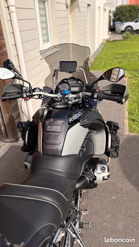 Bmw r1200gs adventure (image 2)