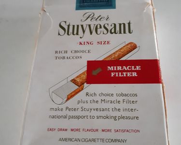 Paquet de cigarettes d'occasion - Collection - leboncoin