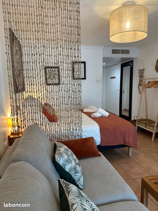 Appartement 1 pièce 22 m² · à Sainte-Anne · 22 m² · 150 000 €