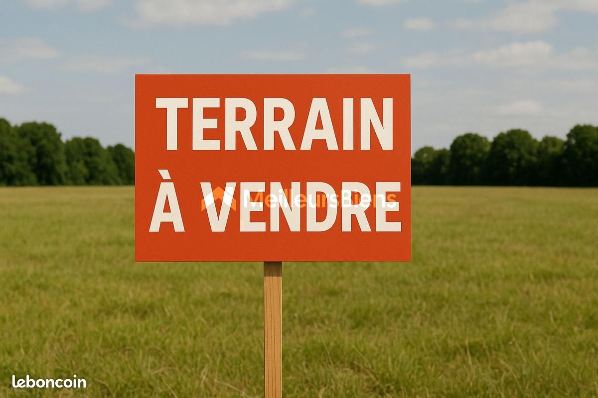 Terrain 620 m² · au Moule · 84 000 €