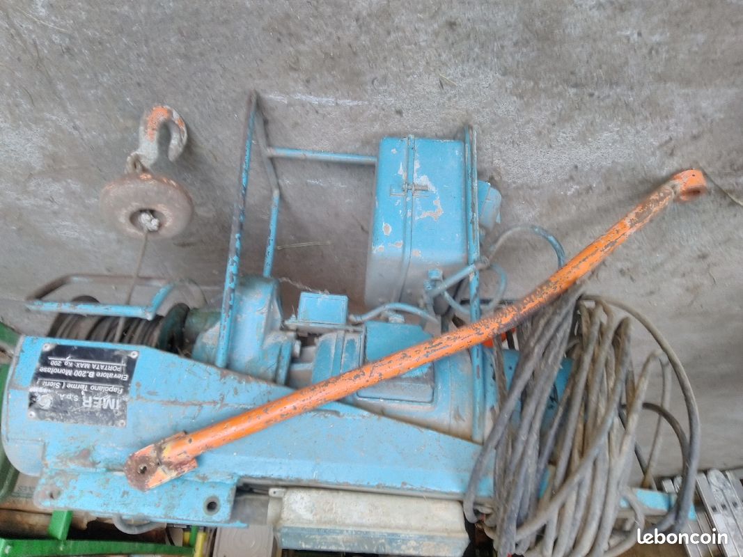 PALAN et SUPPORTS (image 1)