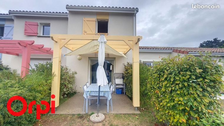 Maison 3 pièces 47 m²