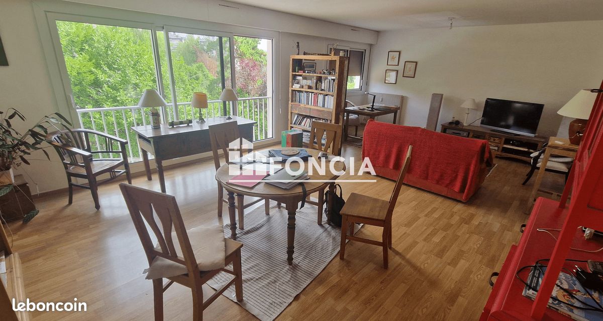 Appartement 3 pièces 91 m² · à Mont-Saint-Aignan · 91 m² · 219 000 €